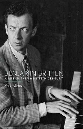 Benjamin Britten