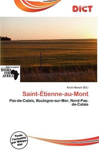 Saint- Tienne-Au-Mont