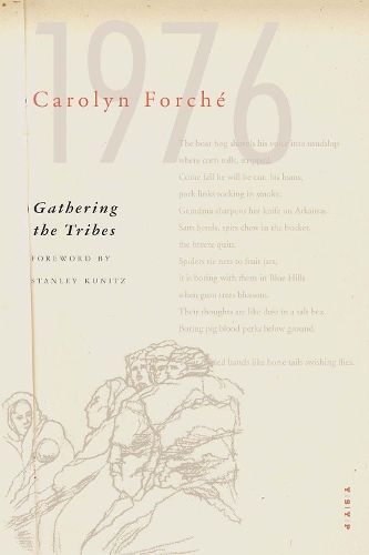 Gathering the Tribes: (Yale Series of Younger Poets)