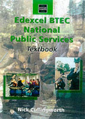 BTEC Public Services