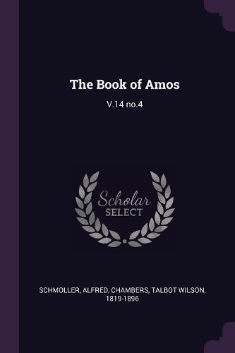 The Book of Amos