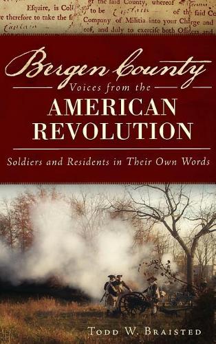 Bergen County Voices from the American Revolution