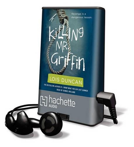 Killing Mr. Griffin: (Playaway Young Adult)