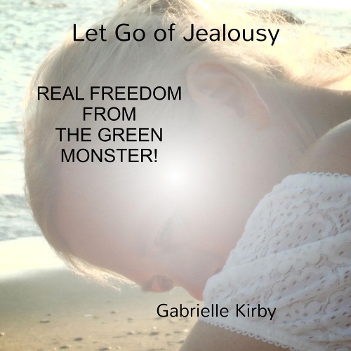 Let go of Jealousy