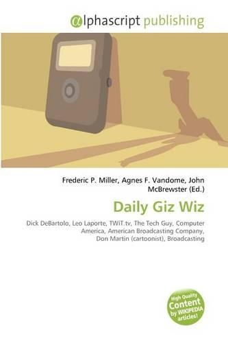 Daily Giz Wiz