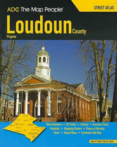 Loudoun County Va Atlas