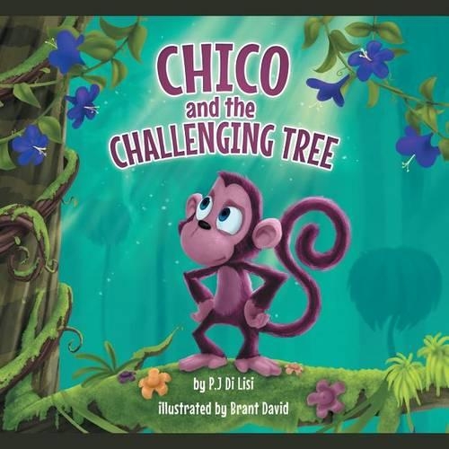Chico and the Challenging Tree