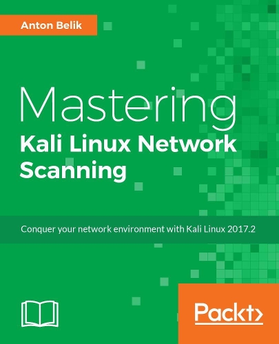 Mastering Kali Linux Network Scanning