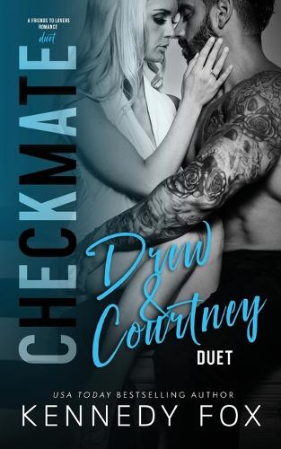 Checkmate Duet Series, #2 (Drew & Courtney): (2 Original Checkmate Boxed Set Covers)