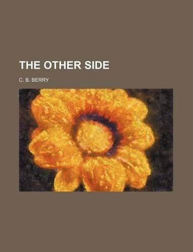 The Other Side (Volume 1, No. 19)