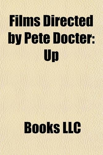 Films Directed by Pete Docter (Study Guide): Up, Monsters, Inc., Mike's New Car