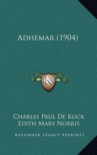Adhemar (1904)