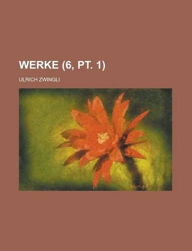 Werke (6, PT. 1 )