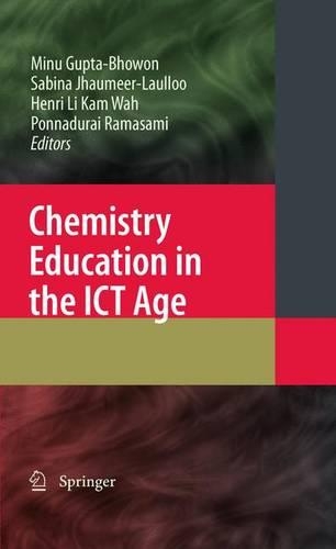 Chemistry Education in the ICT Age