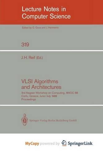 VLSI Algorithms and Architectures
