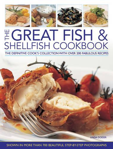 Great Fish and Shellfish Cookbook