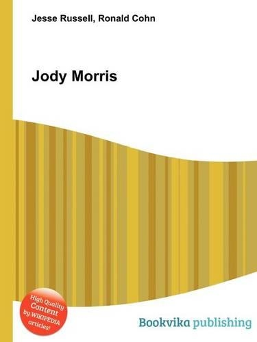 Jody Morris