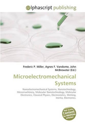 Microelectromechanical Systems