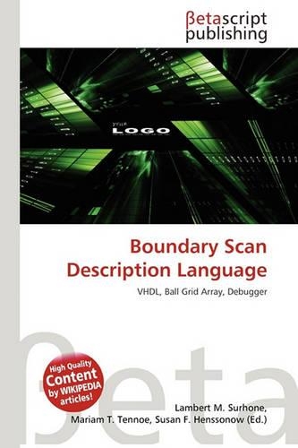 Boundary Scan Description Language