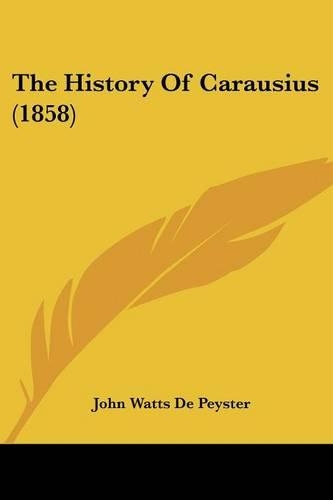 The History Of Carausius (1858)