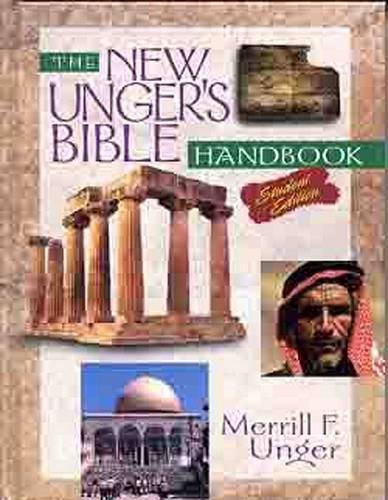 The New Unger's Bible Handbook