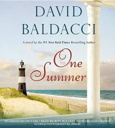 One Summer: (Playaway Adult Fiction)