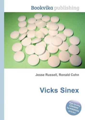 Vicks Sinex