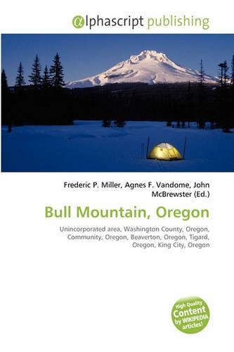 Bull Mountain, Oregon