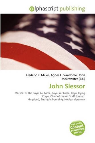 John Slessor