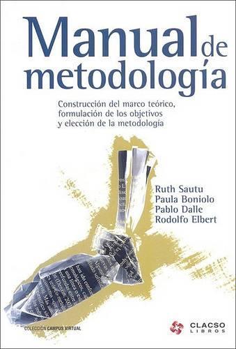 Manual de Metodologia