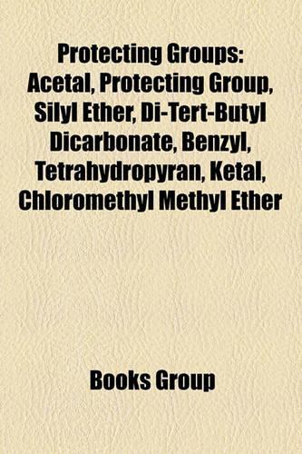 Protecting Groups