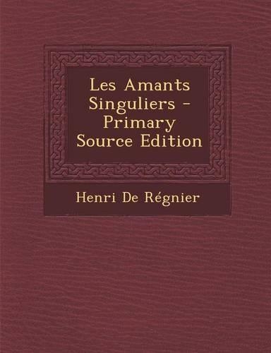 Les Amants Singuliers