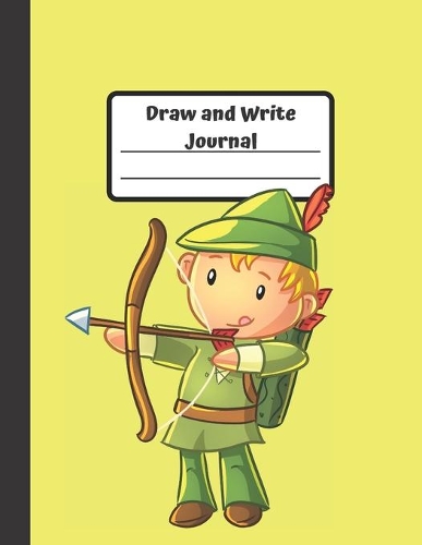 Draw and Write Journal