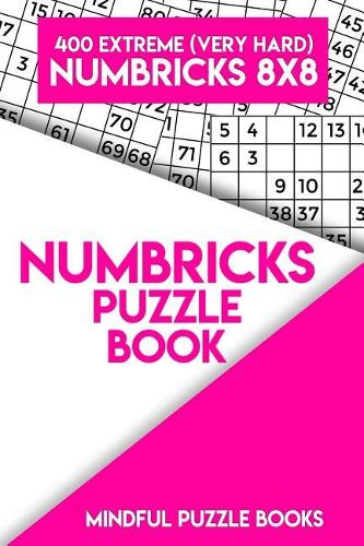 Numbricks Puzzle Book 12