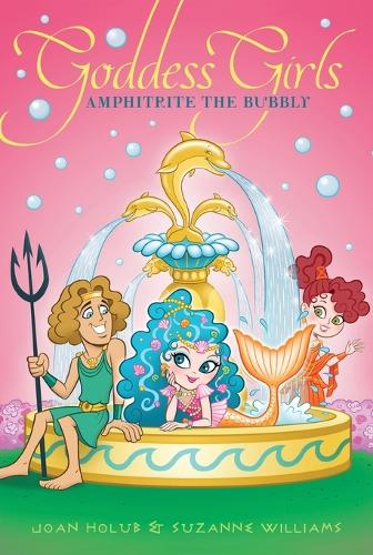 Amphitrite the Bubbly