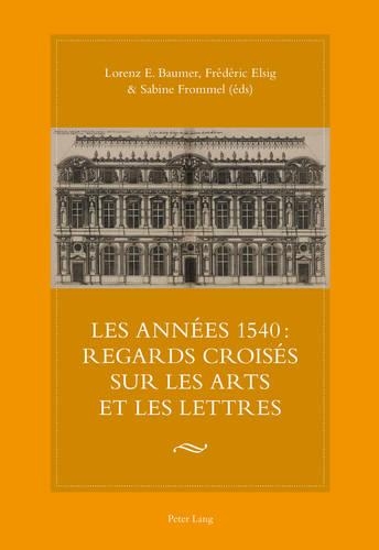 Les Annaees 1540