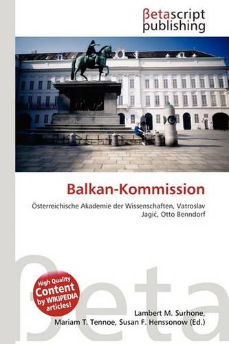 Balkan-Kommission