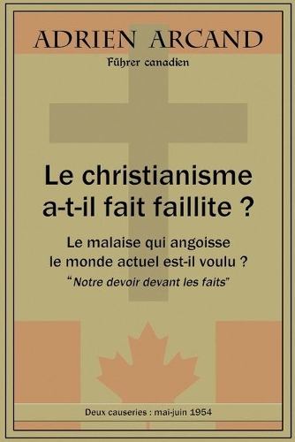 Le christianisme a-t-il fait faillite ?