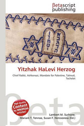 Yitzhak Halevi Herzog