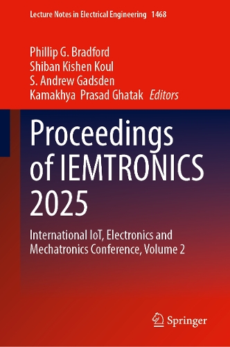Proceedings of IEMTRONICS 2025