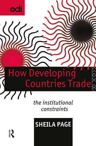 How Developing Countries Trade
