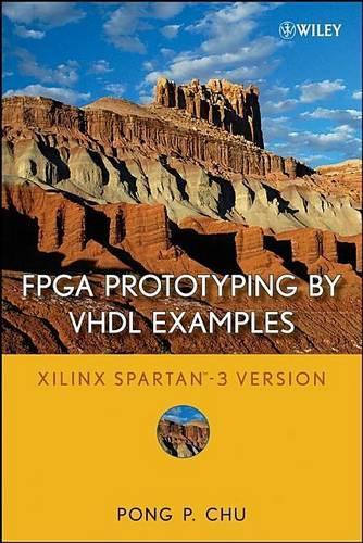 FPGA Prototyping by VHDL Examples