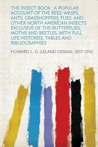 The Insect Book