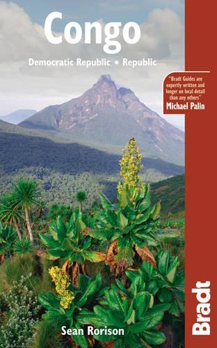 Congo: Democratic Republic - Republic(Bradt Travel Guides)