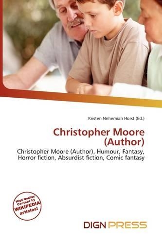 Christopher Moore (Author)