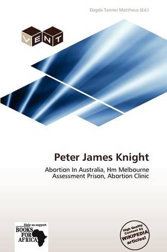 Peter James Knight