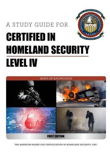Certified in Homeland Security, Level 4
