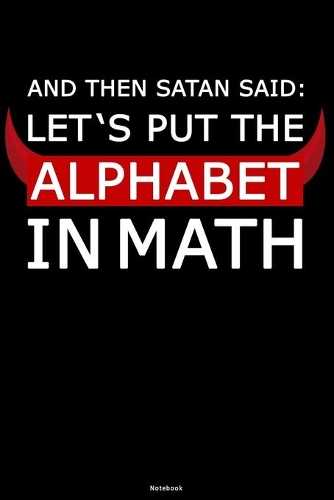 And then Satan said