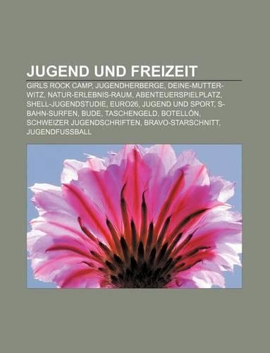 Jugend Und Freizeit