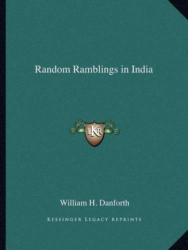Random Ramblings in India